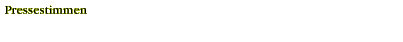 Pressestimmen 